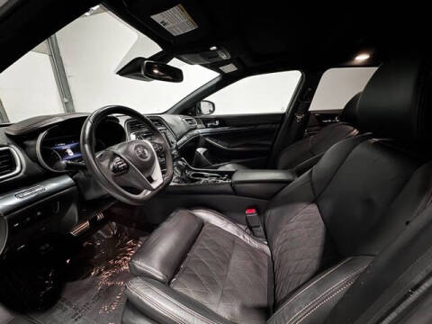 2020 Nissan Maxima 3.5 SR