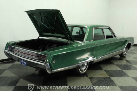 1968 Chrysler New Yorker
