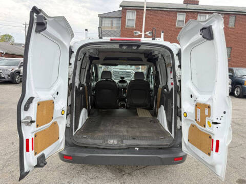 2017 Ford Transit Connect XL