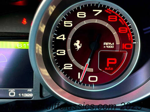 2015 Ferrari California T