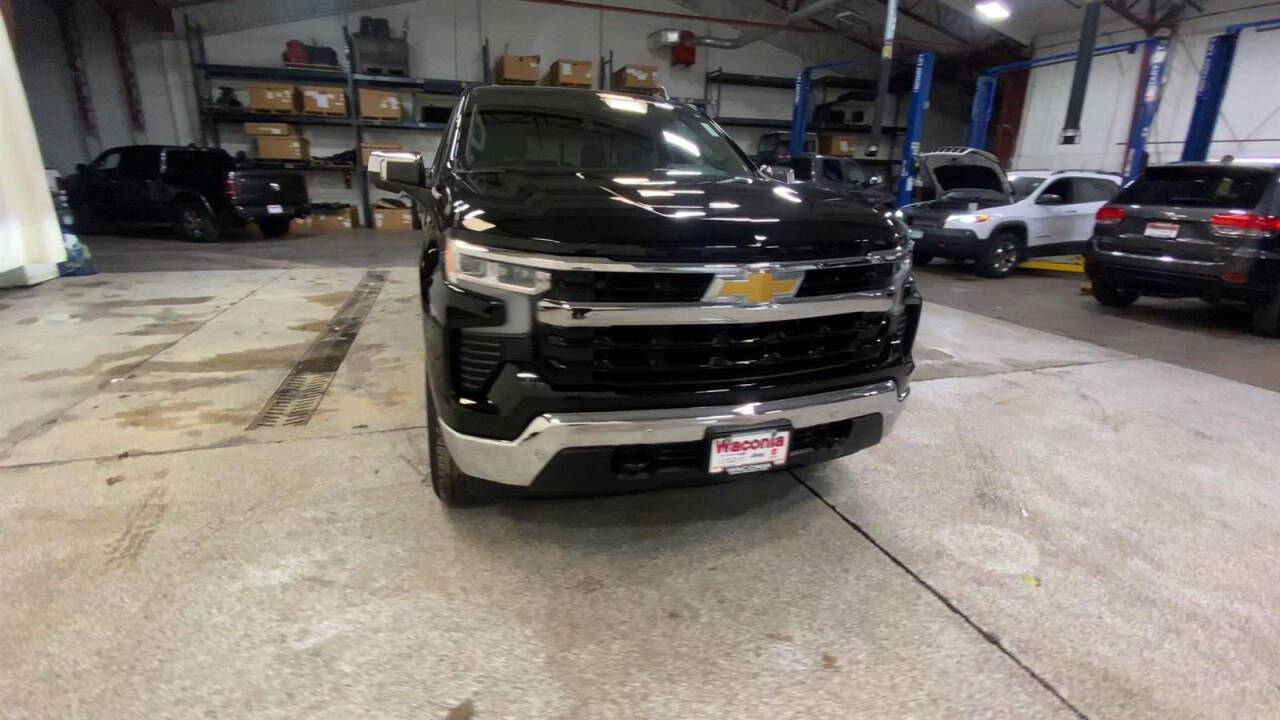 2024 Chevrolet Silverado 1500 for sale at Victoria Auto Sales in Victoria, MN