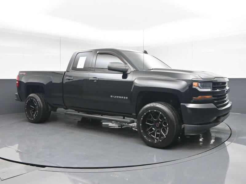 2017 Chevrolet Silverado 1500