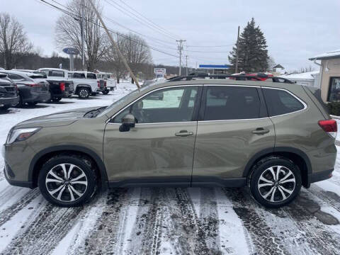 2023 Subaru Forester Limited
