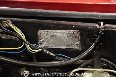 1967 Chevrolet Camaro