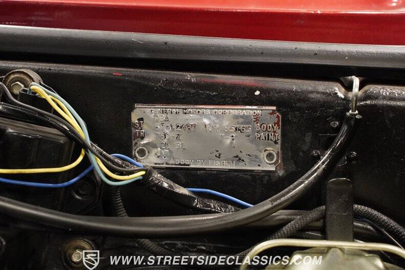 1967 Chevrolet Camaro