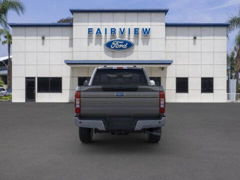 2022 Ford F-250 Super Duty