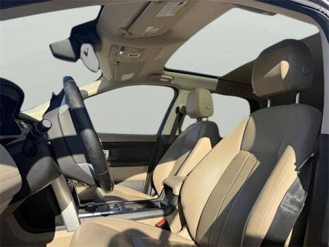 2018 Land Rover Discovery Sport HSE