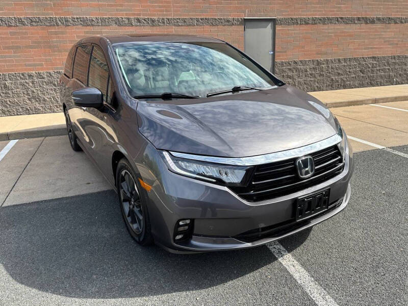 2024 Honda Odyssey Elite