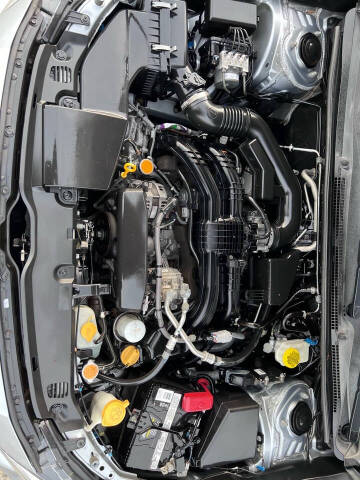 2017 Subaru Impreza Premium