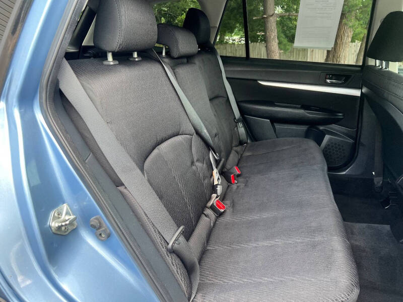 2011 Subaru Outback 2.5i Premium