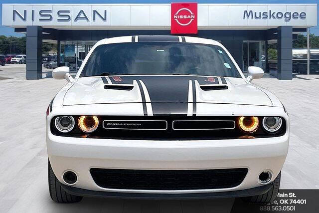2021 Dodge Challenger SXT