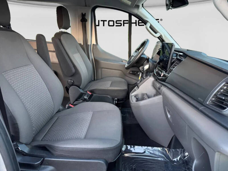 2024 Ford Transit