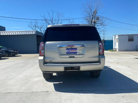 2015 GMC Yukon Denali