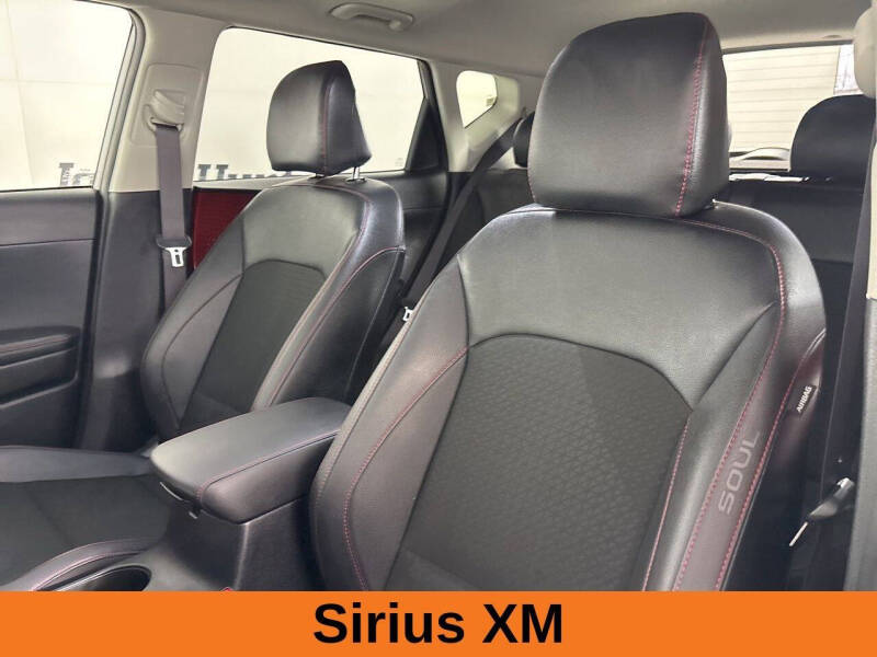 2025 Kia Soul GT-Line