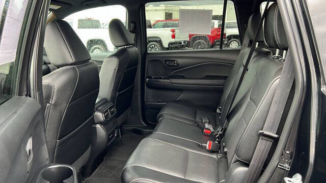 2024 Honda Passport EX-L