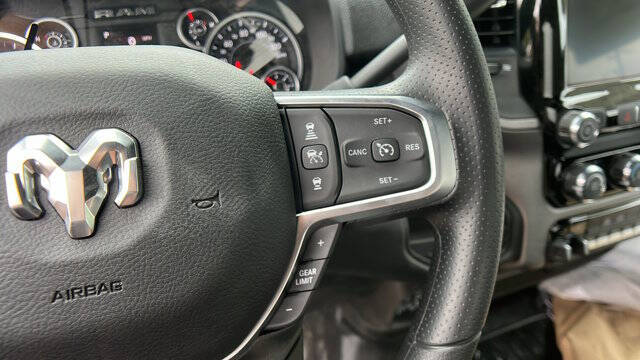 2025 RAM 3500 Tradesman