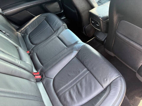 2017 Lincoln MKZ Reserve