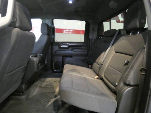 2024 Chevrolet Silverado 3500HD