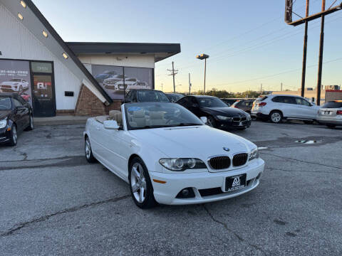 2006 BMW 3 Series 325Ci