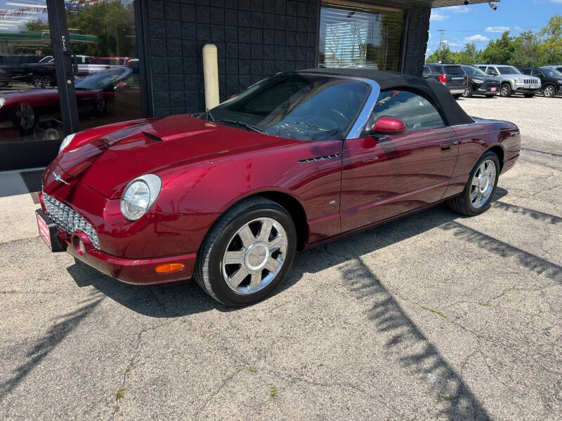2004 Ford Thunderbird Deluxe