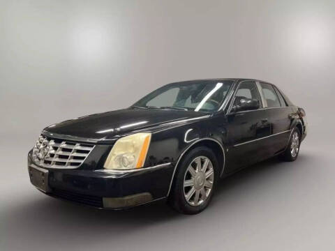 2006 Cadillac DTS