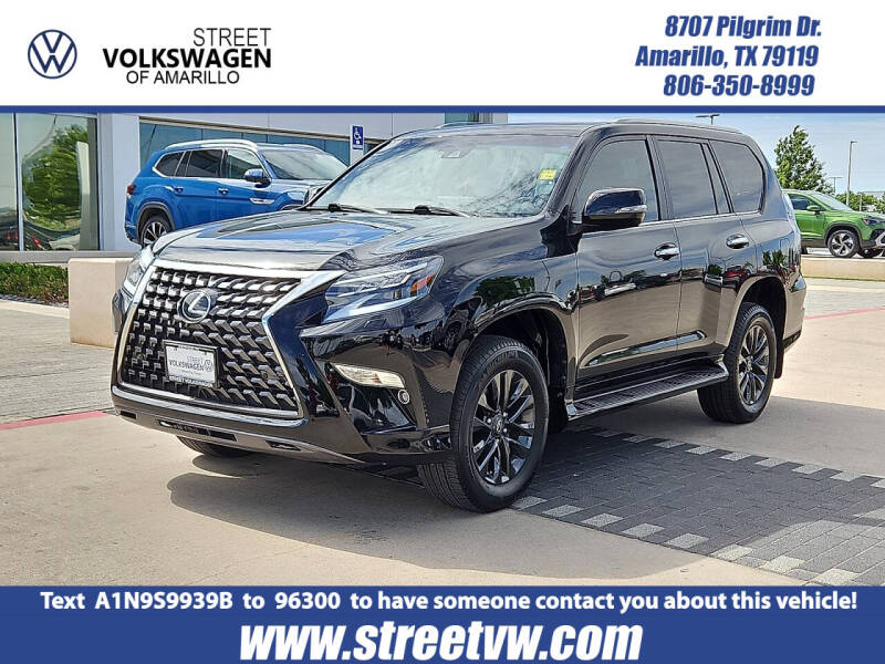 2023 Lexus GX 460