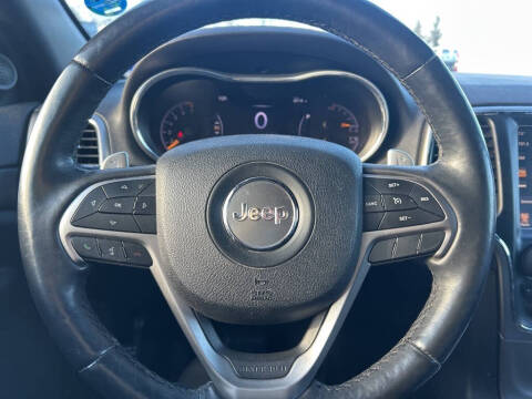 2017 Jeep Grand Cherokee Altitude