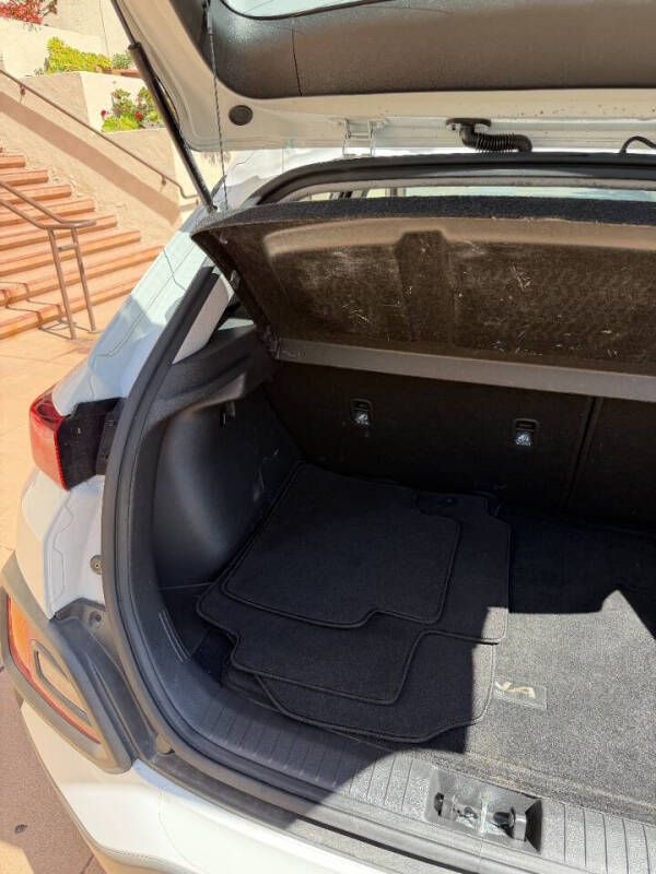 2019 Hyundai Kona SE