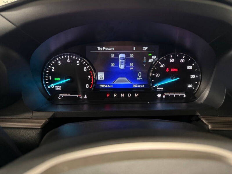 2020 Ford Explorer Hybrid Limited
