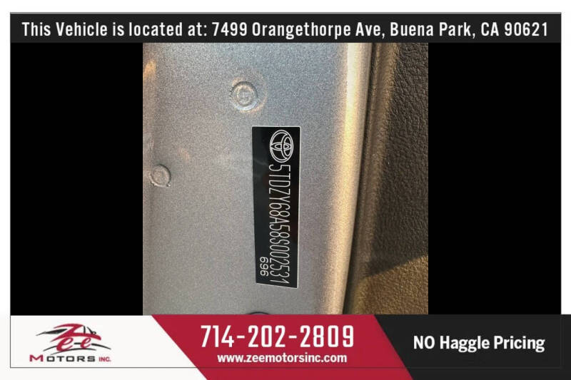 2008 Toyota Sequoia Limited