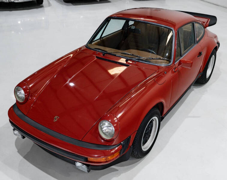 1975 Porsche 911