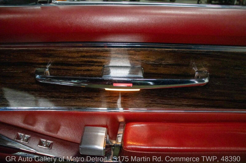 1963 Cadillac Fleetwood