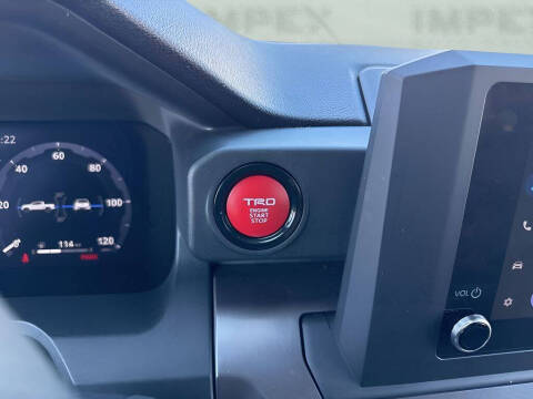 2025 Toyota Tacoma
