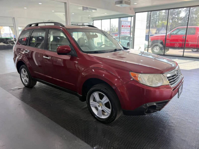 2011 Subaru Forester 2.5X