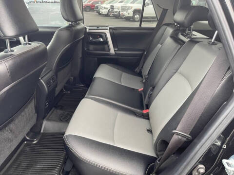 2018 Toyota 4Runner SR5 Premium