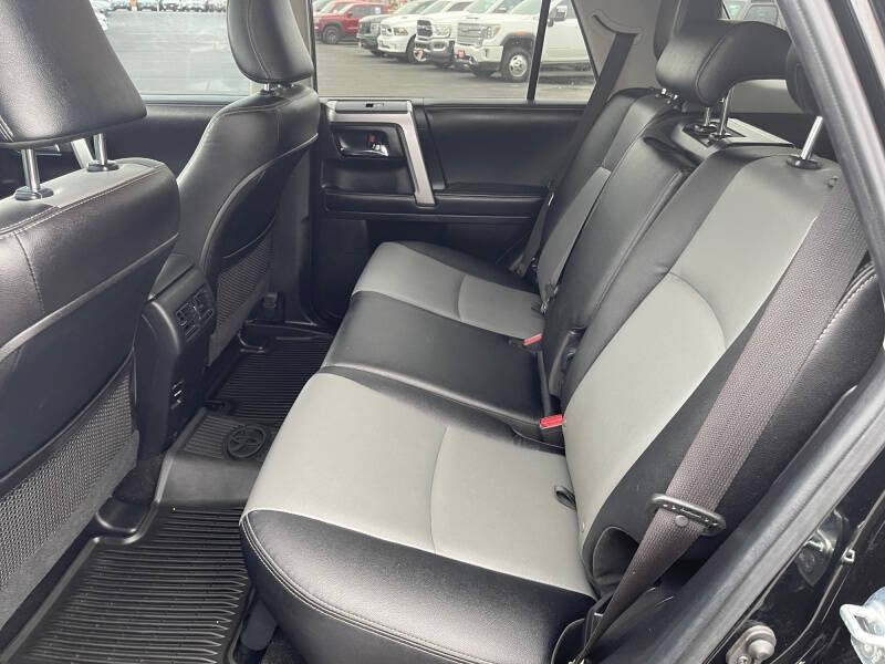 2018 Toyota 4Runner SR5 Premium