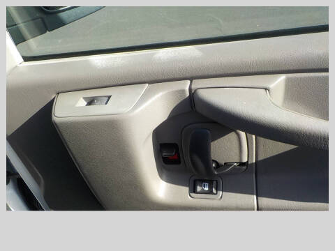2014 Chevrolet Express 2500