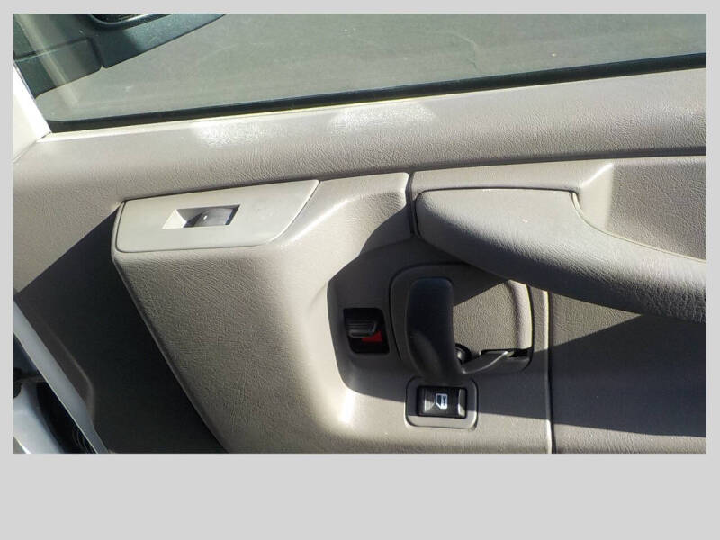 2014 Chevrolet Express 2500