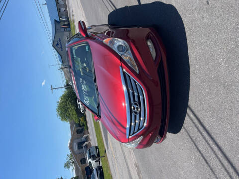 2011 Hyundai Sonata Limited