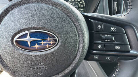 2025 Subaru Forester Limited Hybrid