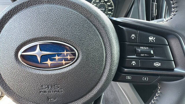 2025 Subaru Forester Limited Hybrid