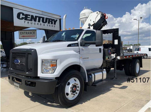 2019 Ford F-750 Super Duty