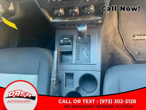 2010 Jeep Liberty Sport