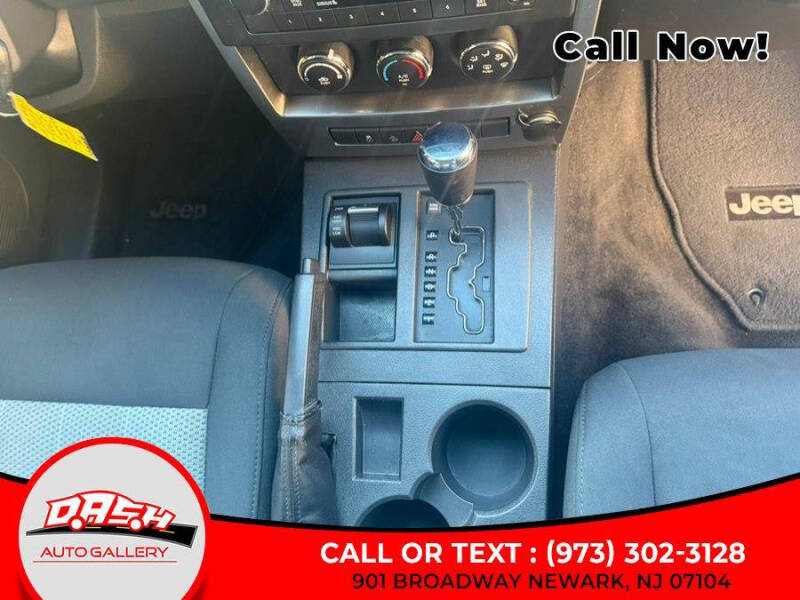2010 Jeep Liberty Sport