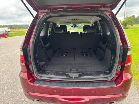 2016 Dodge Durango Limited