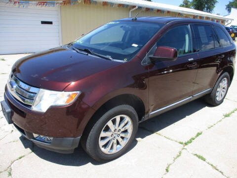 2010 Ford Edge for sale at LINCOLN WAY MOTORS LLC in Cedar Rapids IA