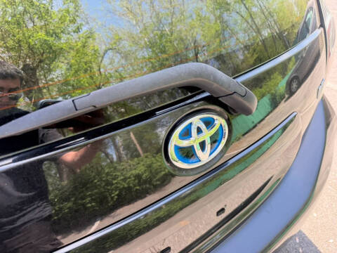 2014 Toyota Prius c