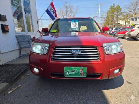 2008 Subaru Forester 2.5 X Premium Package