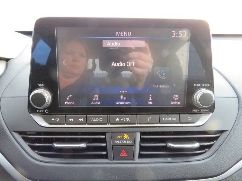 2020 Nissan Altima 2.5 S