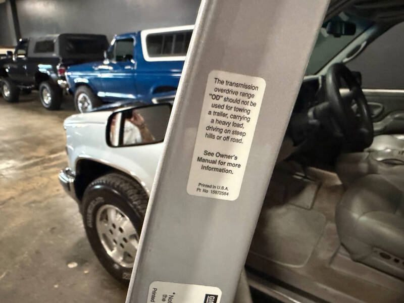 1995 Chevrolet Tahoe LT